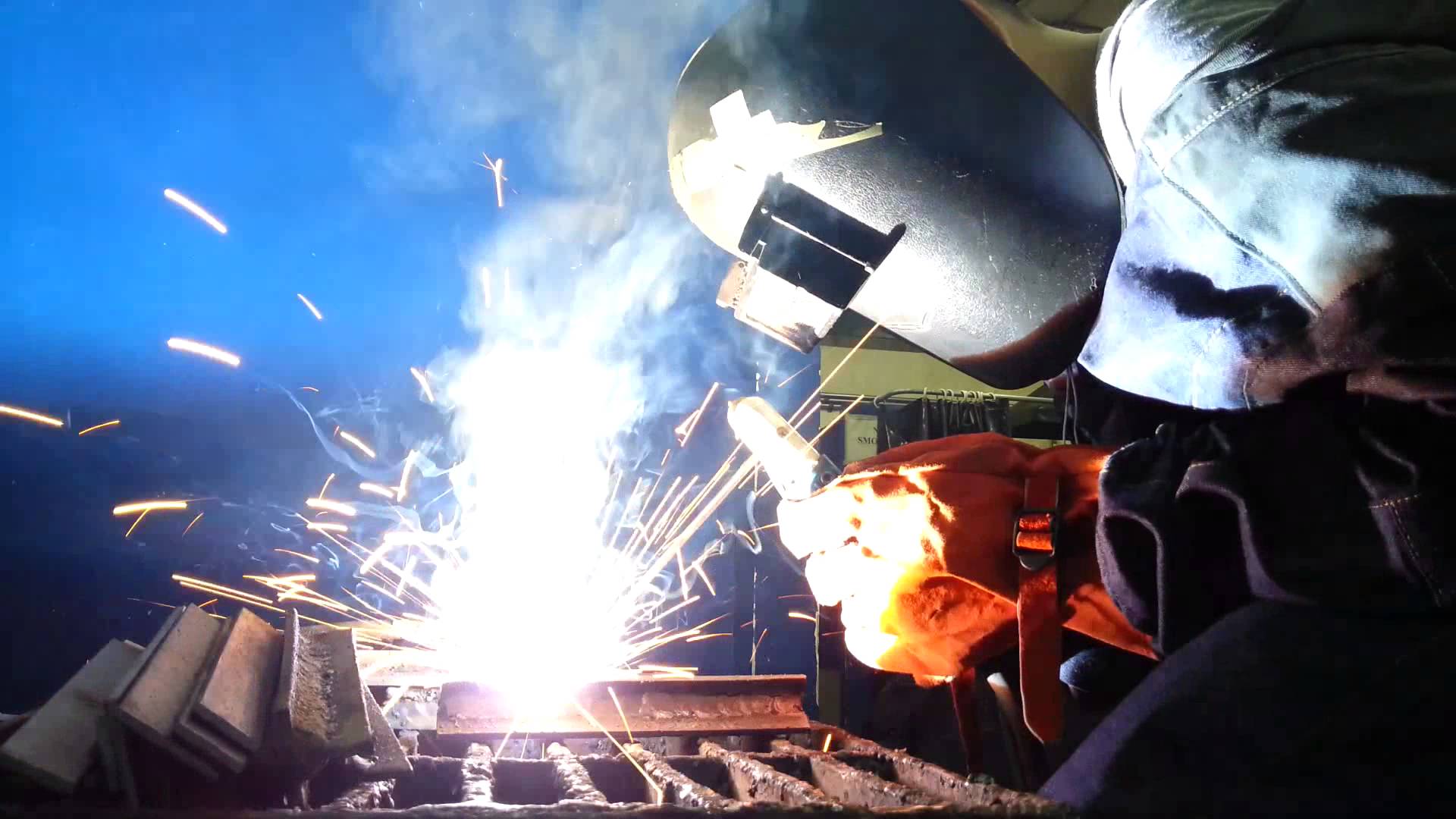 arc-welding