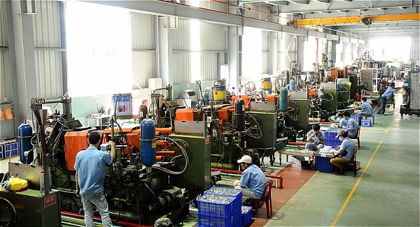 Cơ khí chế tạo máy là quá trình sản xuất cơ khí - Cơ Khí Chế Tạo Máy